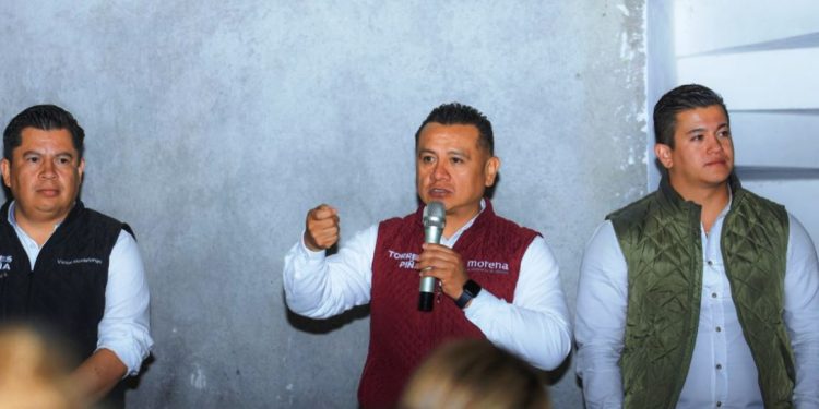 Urge atender situación de más de 500 colonias irregulares de Morelia: Torres Piña