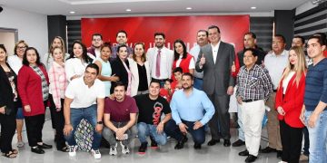 Acuerdan PRI y PAN candidatura común en Sahuayo