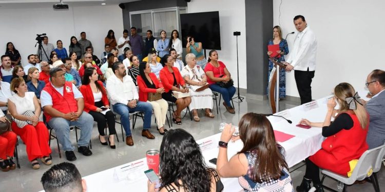 Encontramos los consensos necesarios para ir unidos a la victoria: Memo Valencia