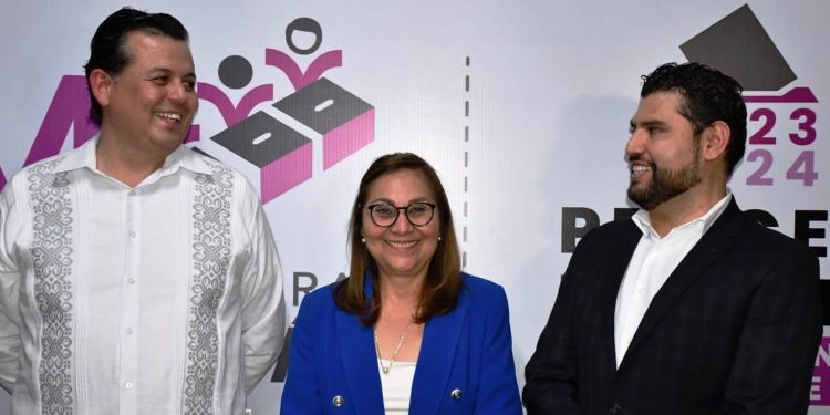 Acuerdan PAN, PRI y PRD ir juntos en Uruapan por Alcaldía y Diputaciones locales