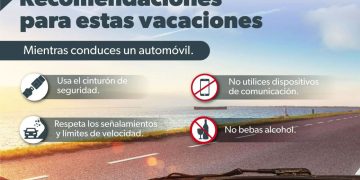 Antes de salir de vacaciones toma en cuenta estás recomendaciones de PC