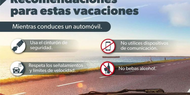 Antes de salir de vacaciones toma en cuenta estás recomendaciones de PC