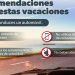 Antes de salir de vacaciones toma en cuenta estás recomendaciones de PC