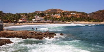Michoacán y 12 maravillosas playas te esperan esta Semana Santa