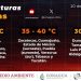 Pide PC tomar precauciones ante calor extremo