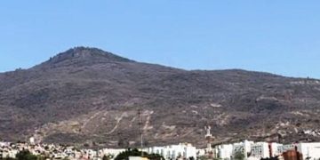Controlado el incendio forestal en el Quinceo