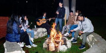 ¡Vamos a acampar a Rancho Viejo! El plan ideal para esta Semana Santa