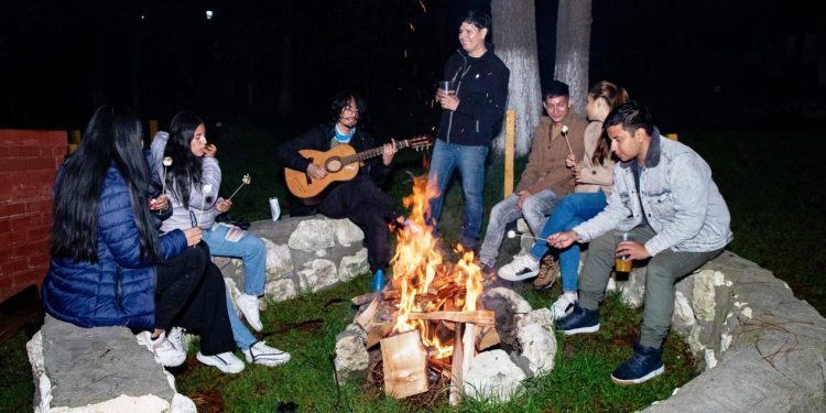 ¡Vamos a acampar a Rancho Viejo! El plan ideal para esta Semana Santa