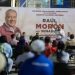 “Vamos a demostrar que en Michoacán hay gente progresista ”: Raúl Morón