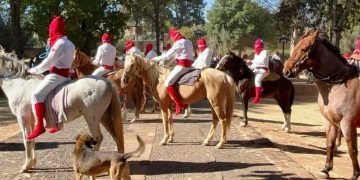 Región Purépecha de Michoacán vive la Semana Santa