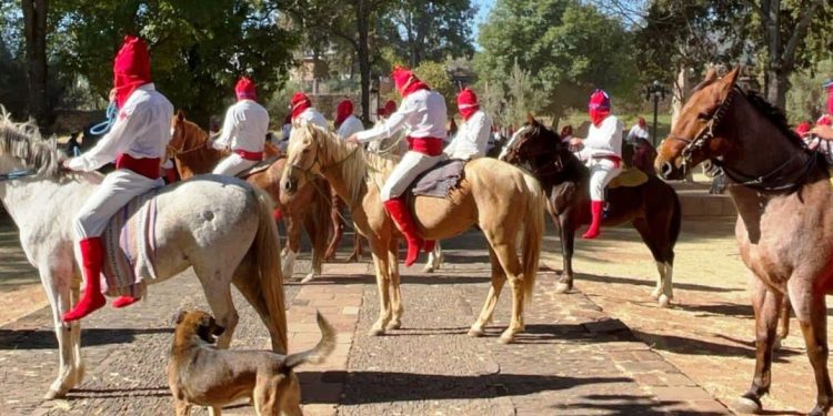 Región Purépecha de Michoacán vive la Semana Santa
