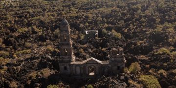 Aventúrate al Volcán Paricutín esta Semana Santa
