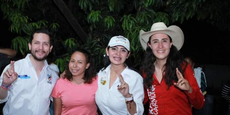 Que no quepa duda, vamos a fortalecer a los municipios como agentes de desarrollo regional: Araceli Saucedo