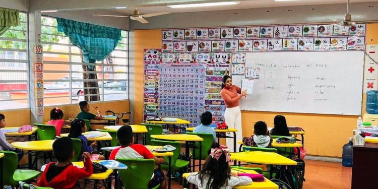 A vacaciones más de un millón 200 mil estudiantes en Michoacán: SEE