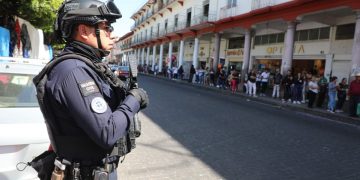 Turistas están seguros durante la permanencia del tianguis “Domingo de Ramos”