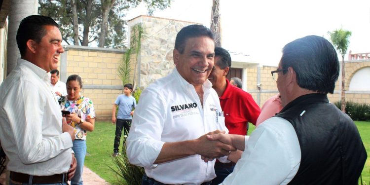 Aplicar la ley detendrá la extorsión: Silvano Aureoles 