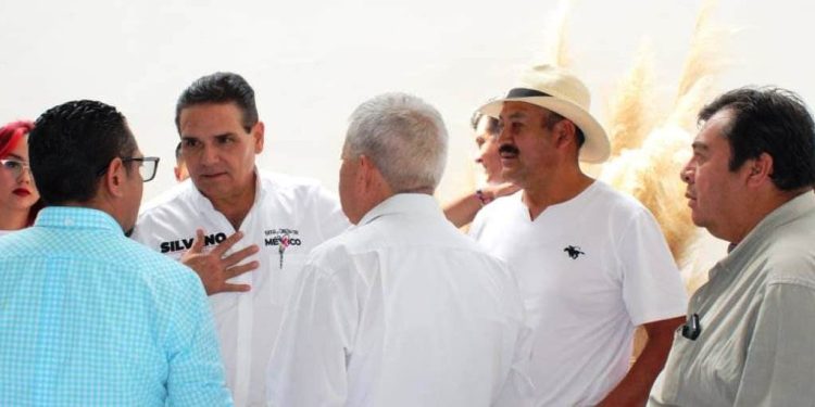 Michoacán nos necesita unidos para gestionar los recursos que necesitan: Silvano