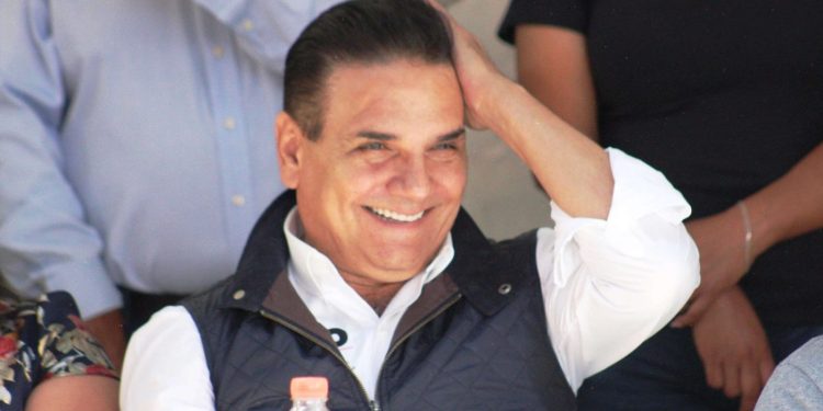 La ley se impone y Silvano es candidato