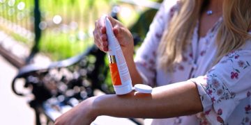 ¿Cómo usar el bloqueador solar de forma correcta?