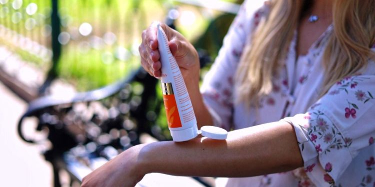 ¿Cómo usar el bloqueador solar de forma correcta?