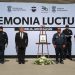 Homenajean a agentes de la Guardia Civil caídos en cumplimiento de su deber