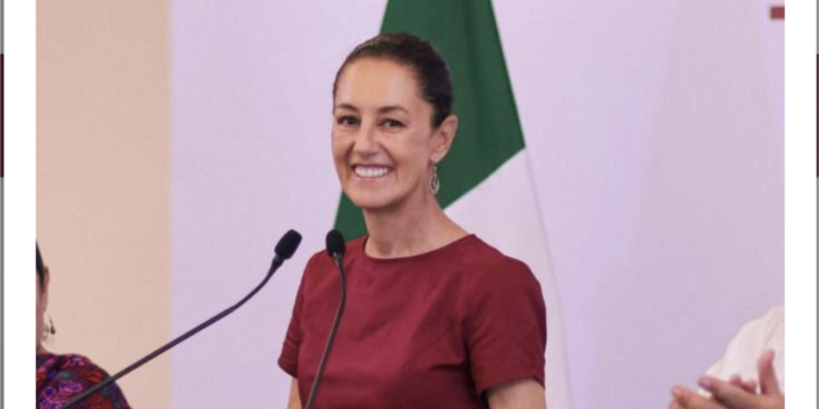 Claudia Sheinbaum prioriza el impulso a la petroquímica nacional como eje de la transformación en Veracruz