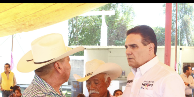 Silvano impulsará mejores programas sociales