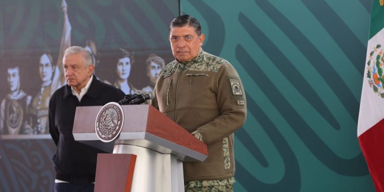 Michoacán, lugar 27 en delitos de alto impacto: Sedena