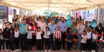 Celebran Día Mundial del Agua en Tarímbaro