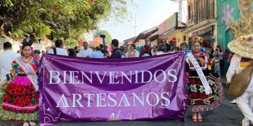 Con 50 contingentes se inaugura mañana el Tianguis Artesanal de Uruapan