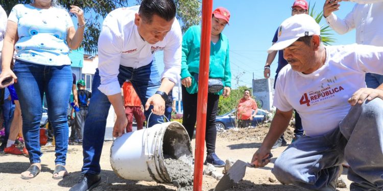 Impulsa Torres Piña rescate de espacios públicos para una mejor convivencia en Morelia