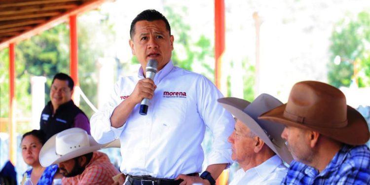 Autoridades municipales han dejado en el olvido y a merced de la delincuencia a ganaderos de Morelia