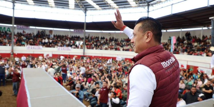 En Morelia, un ejército de la 4T garantizará el triunfo de Claudia Sheinbaum: Torres Piña