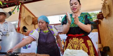 Descubre por qué Blanca Villagomez triunfa como cocinera tradicional del año