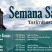 El Santuario de San Bernabé de Jesús en Tarímbaro se prepara para la Celebración de la Semana Santa