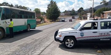 Se desplegarán en Michoacán casi 8 mil agentes en operativo Vacaciones Seguras