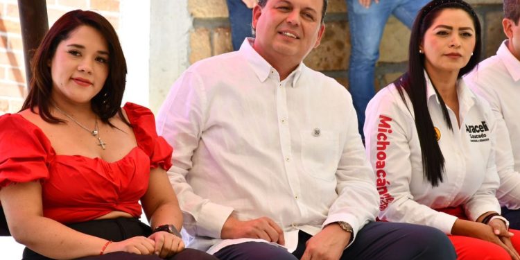 Colosio era un hombre de causas, y hoy, las causas nos unen: Memo Valencia