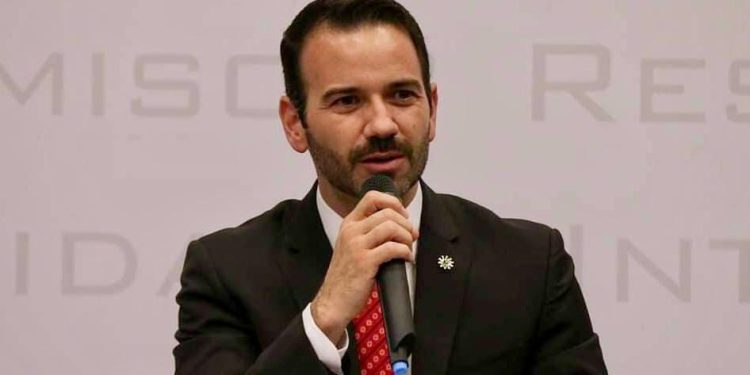 Bedolla debe cumplir la ley: Yankel Benítez