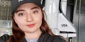 Aidée, la joven michoacana que con la NASA alcanzó las estrellas