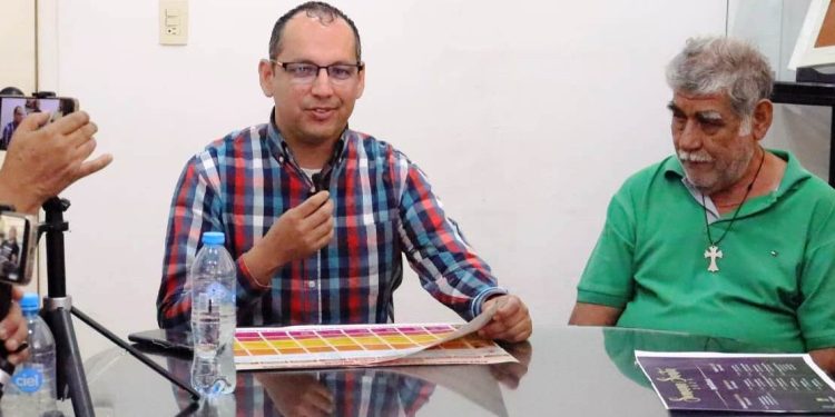 Anuncian la obra “El Mártir del Gólgota” para Semana Santa en Apatzingán