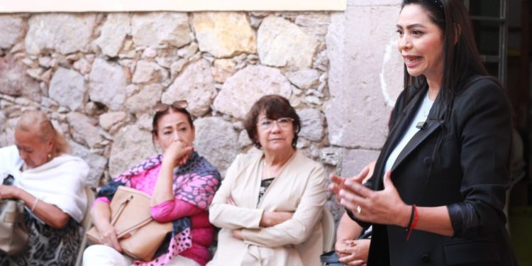 Vamos a frenar de una buena vez la división entre mexicanas y mexicanos: Araceli Saucedo