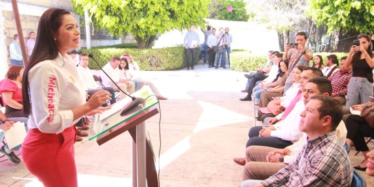 Hoy la lucha en México es contra un Estado autoritario como al que se oponía Colosio: Araceli Saucedo