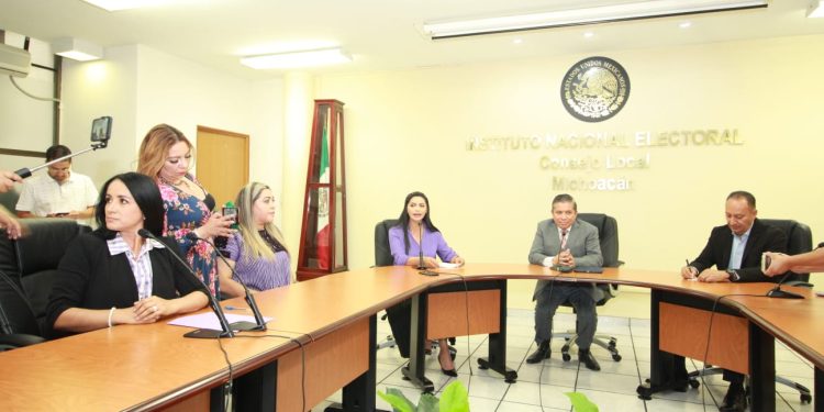 Esta elección como ninguna otra, es una elección de mujeres: Araceli Saucedo