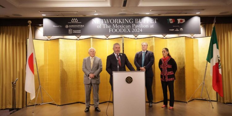 Interesa a Japón instalación y desarrollo de empresas en Michoacán