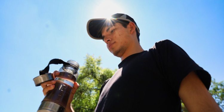 Conoce los beneficios a la salud de mantenerte bien hidratado