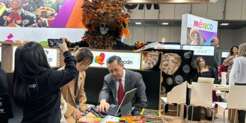 Aventura, naturaleza, cultura y religiosos, los destinos que Michoacán dejó en Alemania