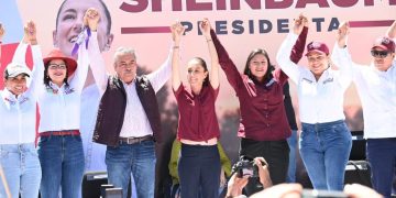 Calladitas no, ya no: Celeste