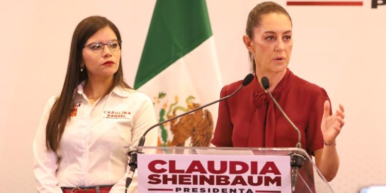 Pensión para mujeres de 60 a 64 años, será una realidad en 2025: Carolina Rangel