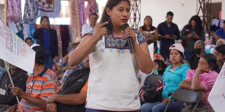 Va Celeste por empoderar a mujeres en el sector empresarial