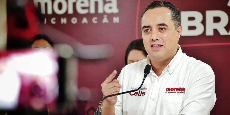 Al PRIANRD lo mueven los cargos públicos, a nosotros nos impulsa la transformación: Morena Michoacán